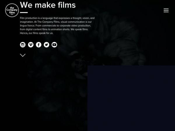 thecompanyfilms.com