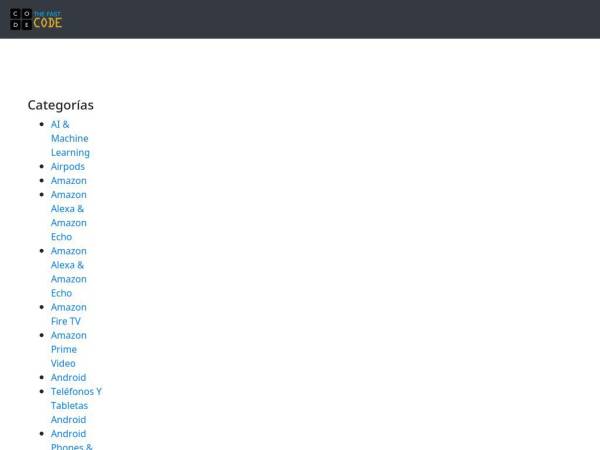 thefastcode.com