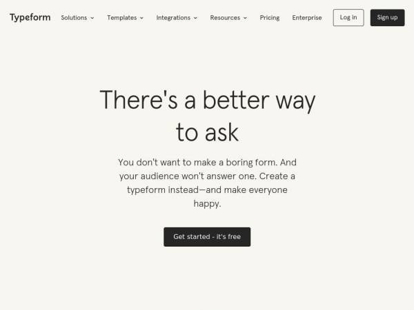 typeform.com