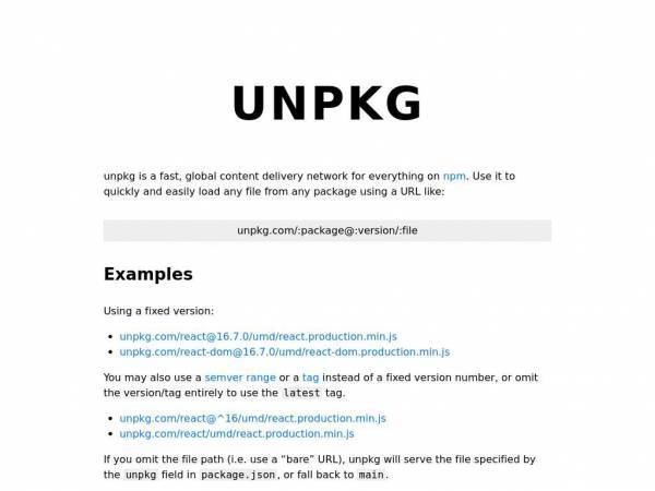 unpkg.com