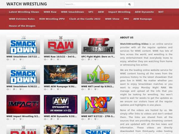 watchwrestling.video