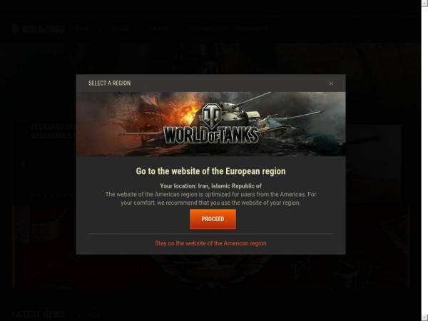 worldoftanks.com