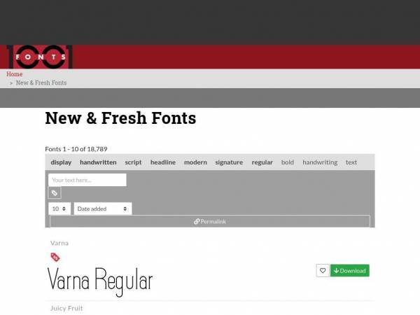1001fonts.com