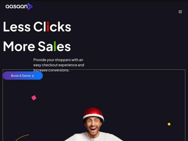 aasaancheckout.com