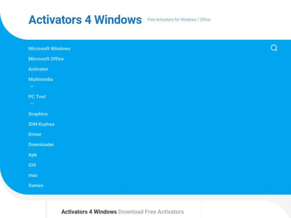 activators4windows.net