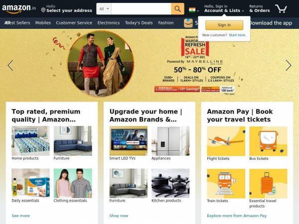 amazon.in