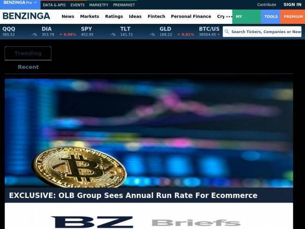 benzinga.com