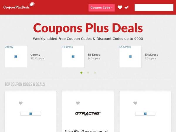 couponsplusdeals.com