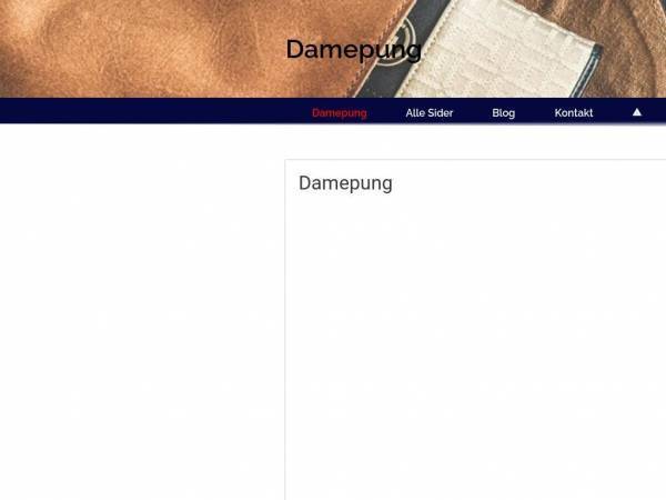 damepung.dk