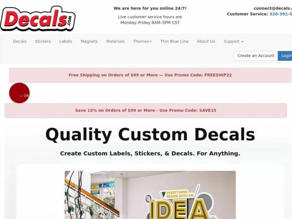 decals.com