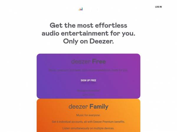 deezer.com