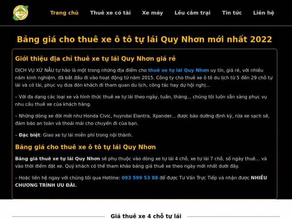 dichvuxunau.com