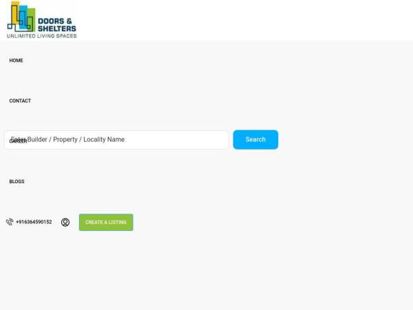 doorsandshelters.com