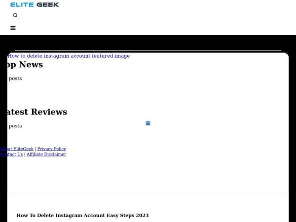 elitegeek.in