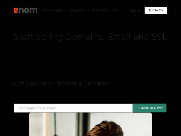 enom.com