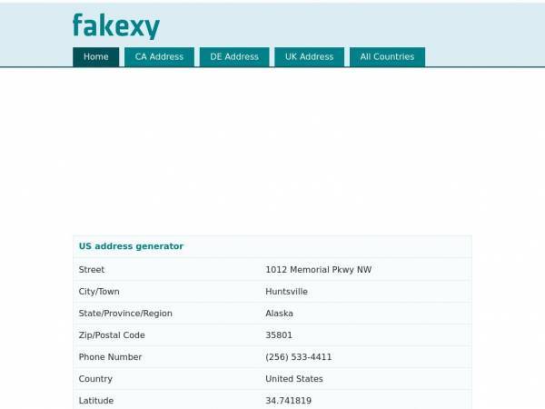 fakexy.com