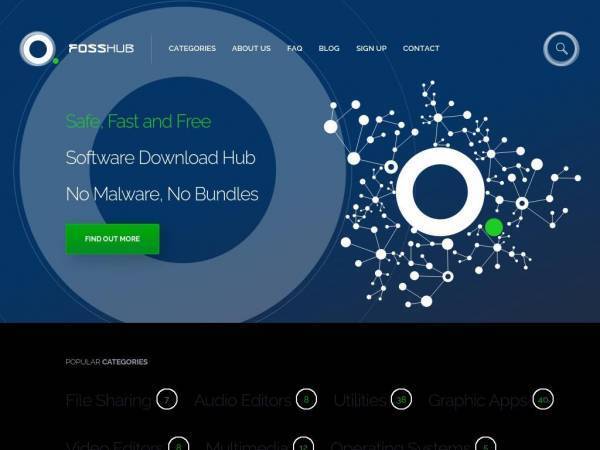 fosshub.com