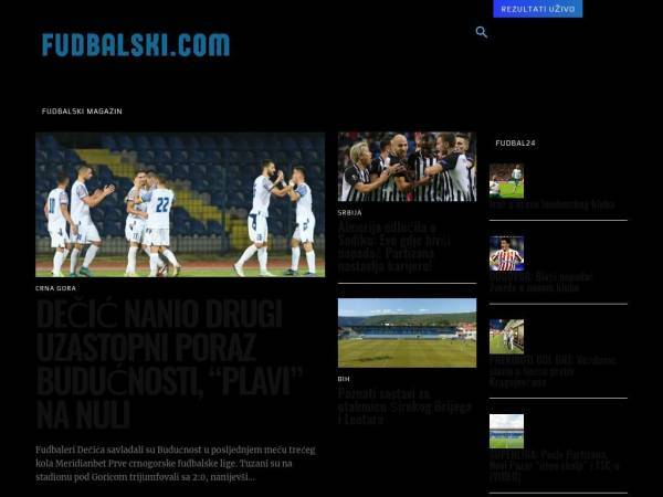fudbalski.com