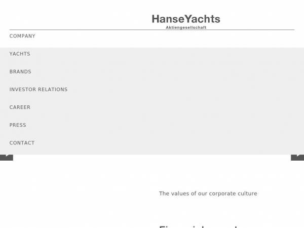 hanseyachtsag.com