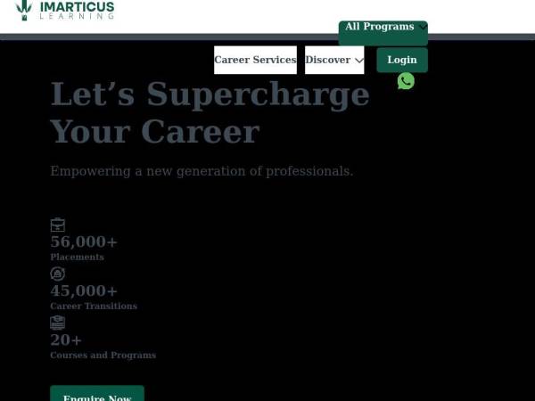 imarticus.org