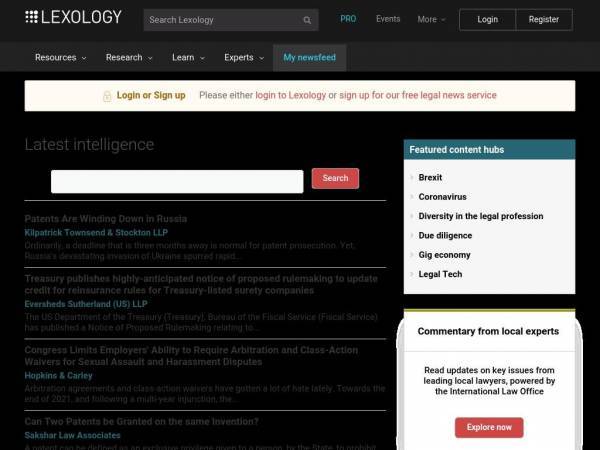 lexology.com