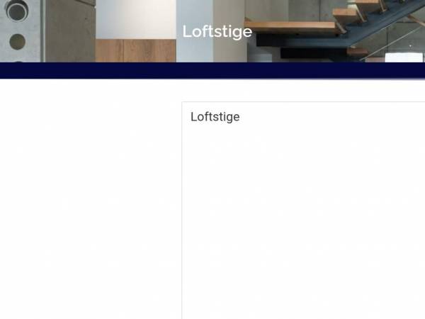 loftstige.dk