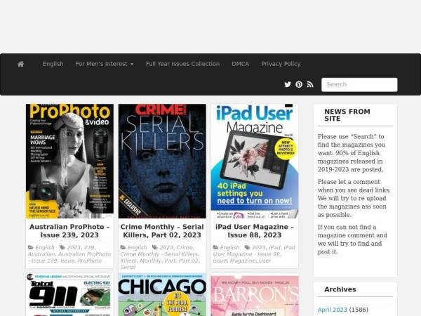 magdownload.org