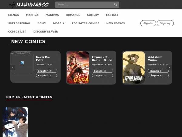 manhwasco.net