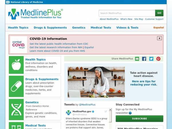 medlineplus.gov