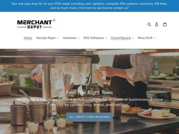 merchant-depot.com