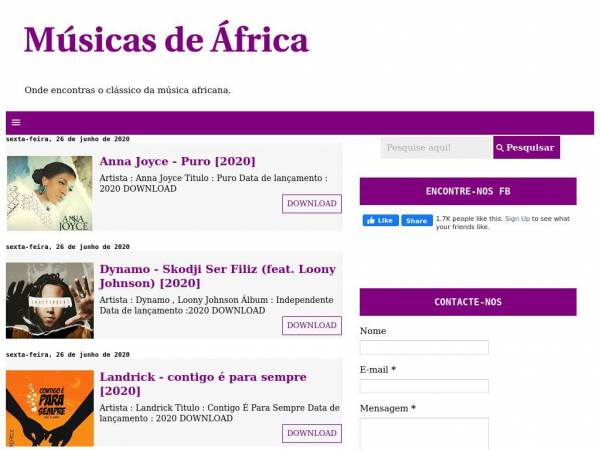 musicasdeafrica.blogspot.com