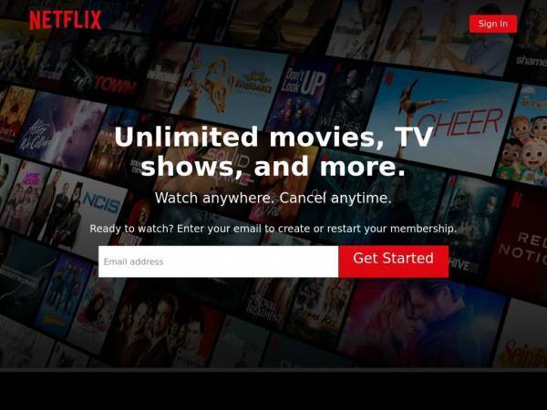 netflix.com