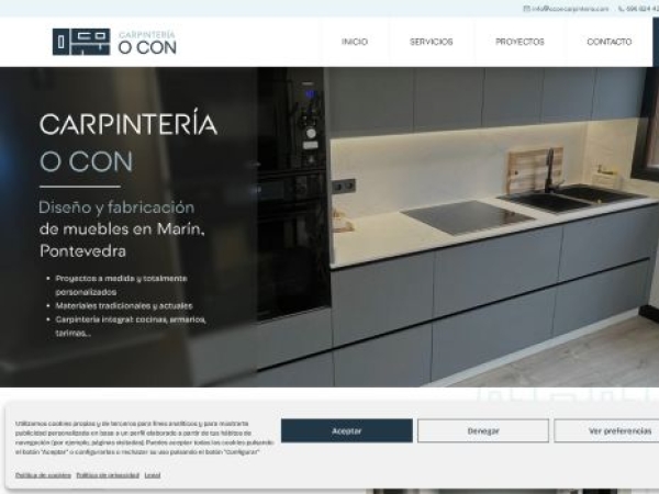 oconcarpinteria.es