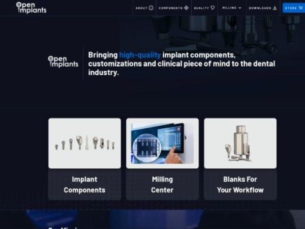 openimplants.com