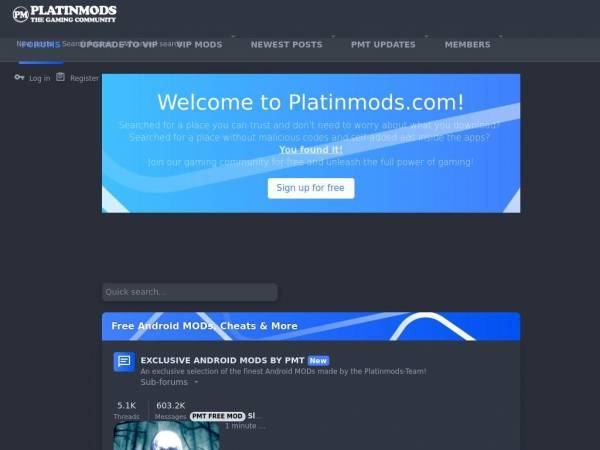 platinmods.com