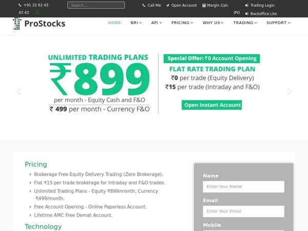 prostocks.com