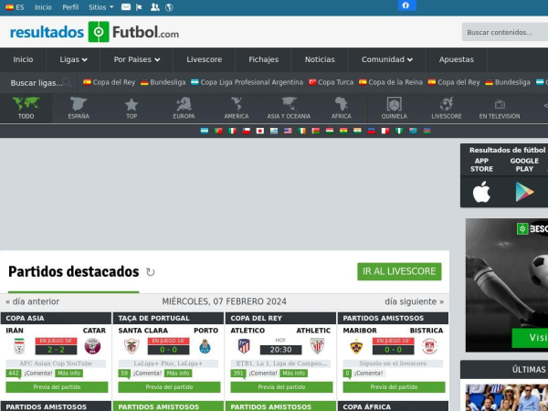 resultados-futbol.com