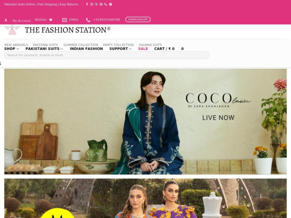 thefashionstation.in