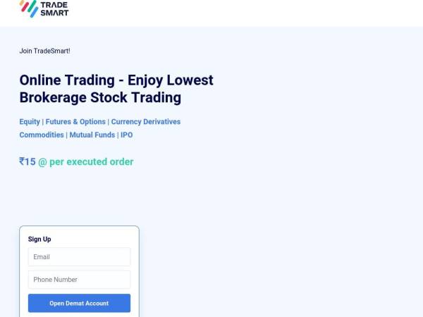 tradesmartonline.in