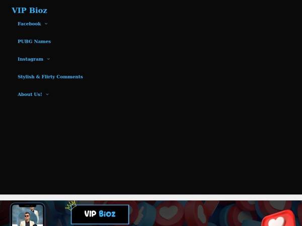 vipbioz.com