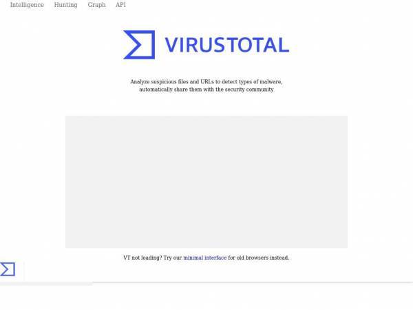 virustotal.com