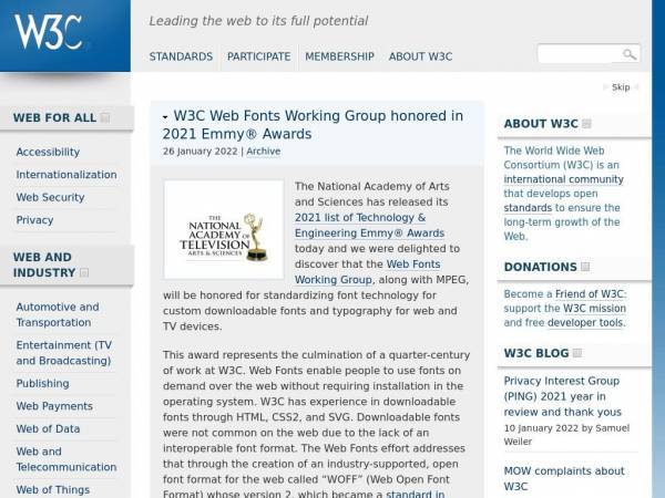 w3.org