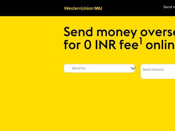 westernunion.com