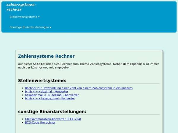 zahlensysteme-rechner.de