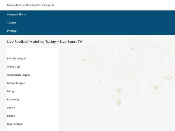 2sport.tv