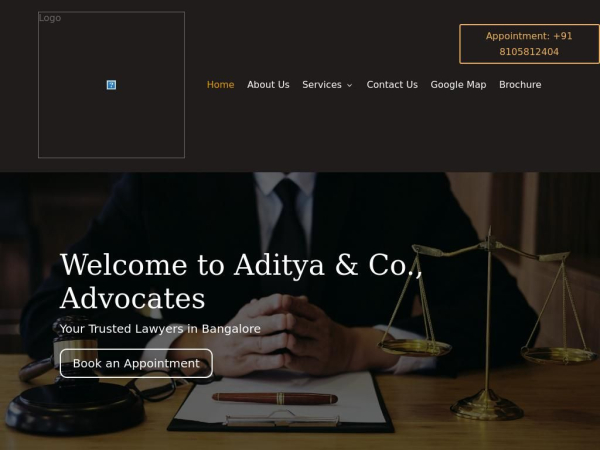 adityaandco.com