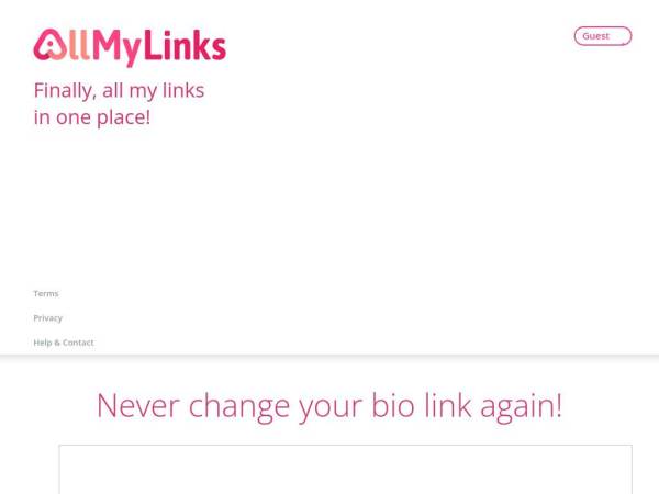allmylinks.com