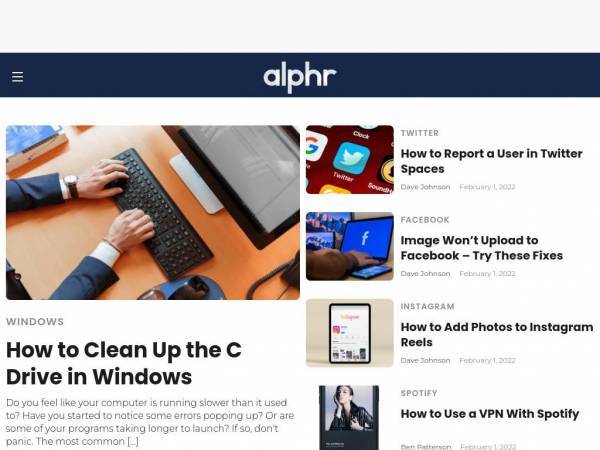 alphr.com