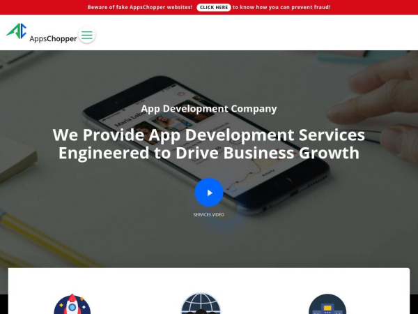 appschopper.com