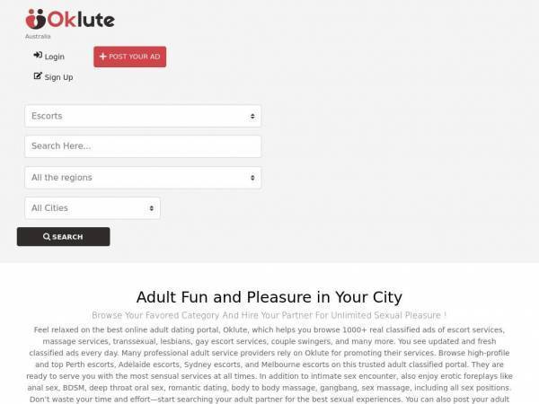 au.oklute.com